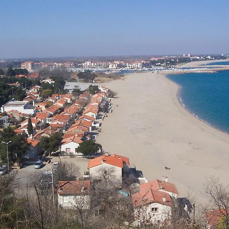 Отель Le Fanal Аржель-сюр-Мер Экстерьер фото